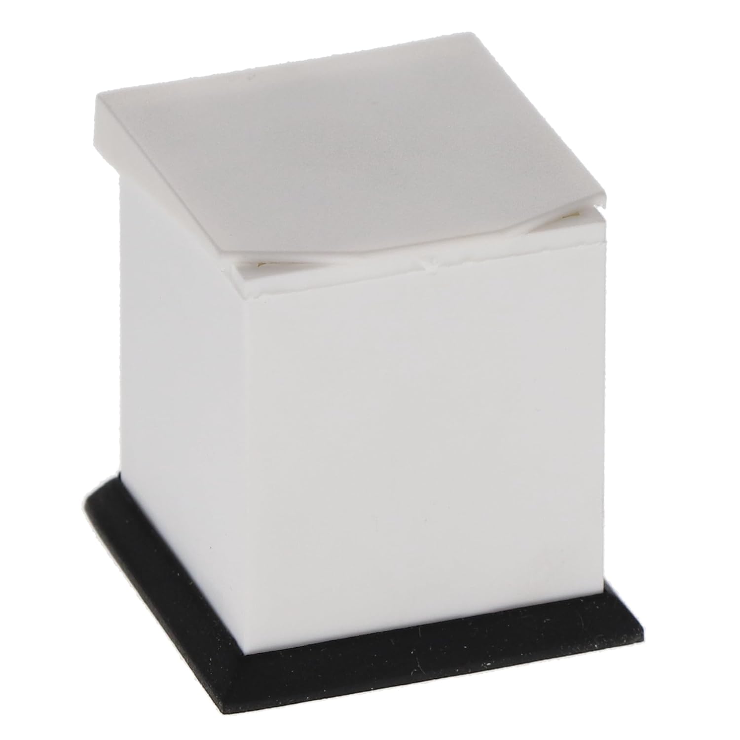 Zirc Dental 28R850 Cotton Pellet Dispenser White 107/8" X 1-7/8" X 2-1/16"