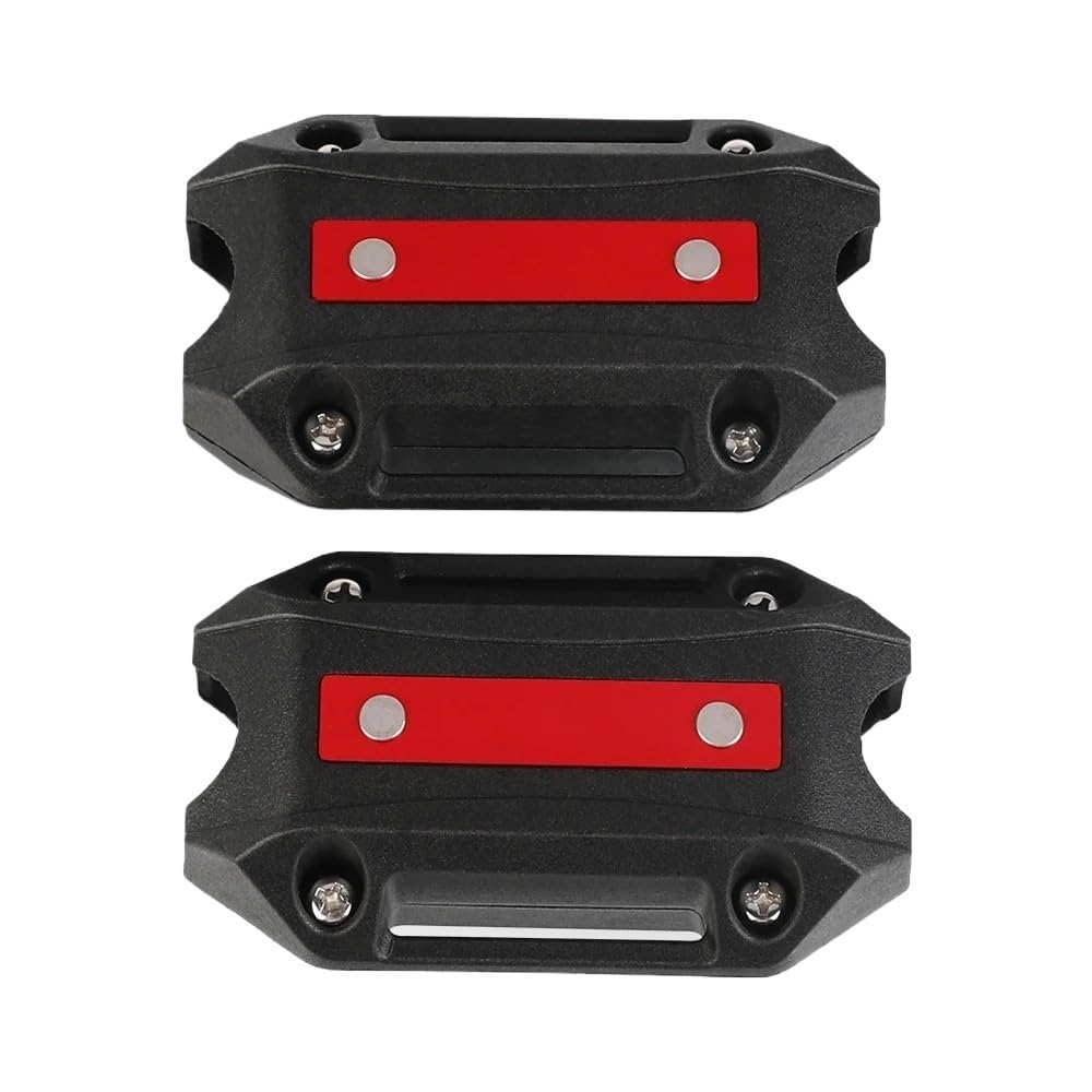 Barre Protection Moteur Rebel 500 300 1100 Pare-Chocs CMX500 Noir 25mm