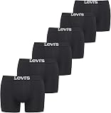 Levi's Boxer, Boxer Uomo, Sostenibile Nero, L - 1
