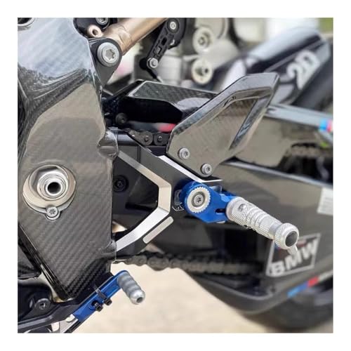Repose-pieds en carbone pour S1000RR : l'excellence de la compétition - 4