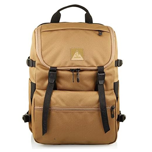 Invicta Zaino Jolly Office, Ufficio e Tempo Libero, , Beige