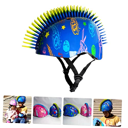 Casque de roller avec coque ultra résistante et sangles ajustables - 4