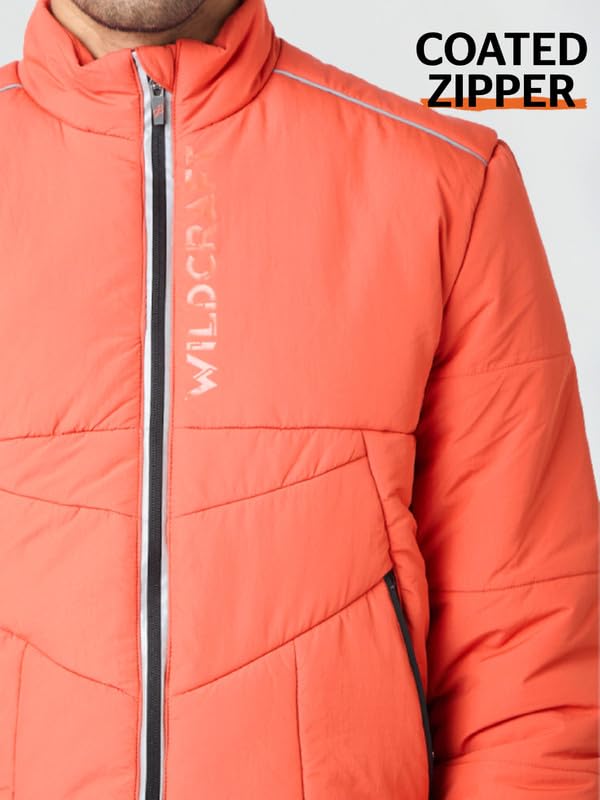 Image of Wildcraft Men's Standard Length Nylon Husky Jacket