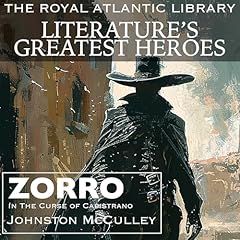 Couverture de Zorro