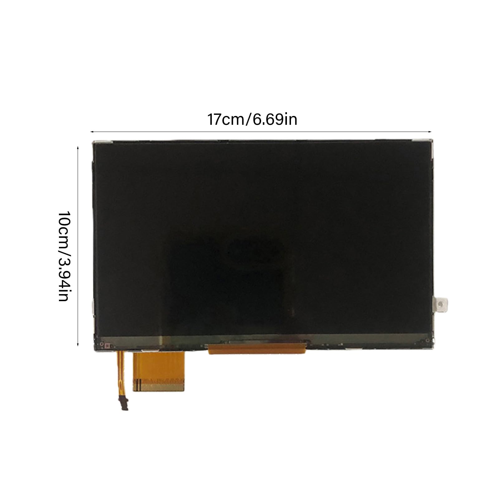 Pannello display LCD Console gioco potenti Schermo LCD per console gioco Modelli 3000 3001 3002 3003 3004 3008 3010 Schermi Parte riparazione display gioco