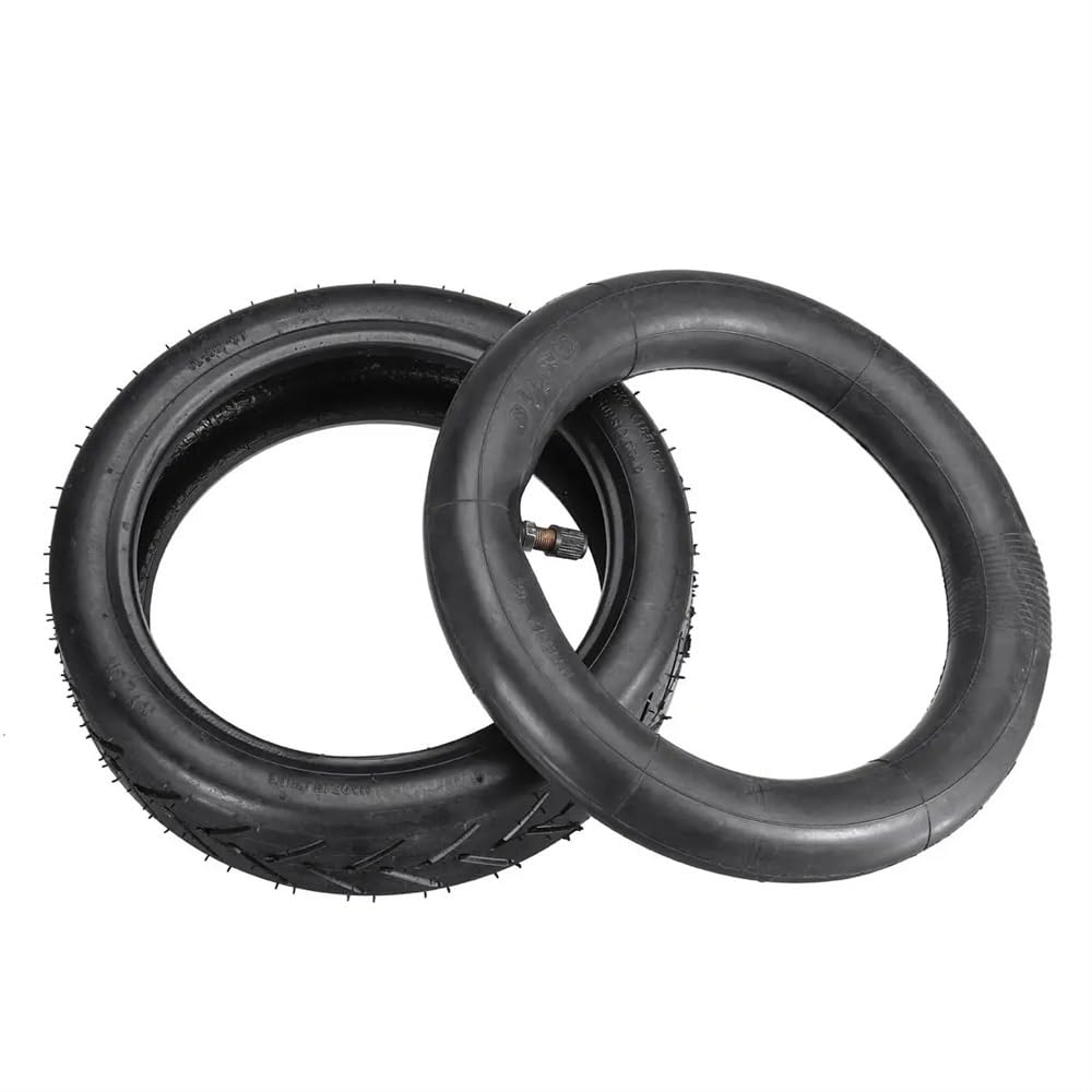 Ytqmorebnz 1 Set M365 Rubber Tire For Xiaomi For Mijia Pro Pro 1S Electric Scooter 8.5Inch Anti-Piercing Thicken Inflatable(1 Set)