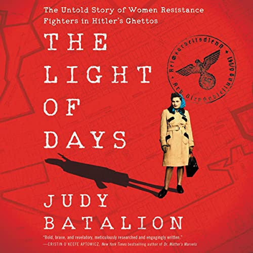 The Light of Days by Judy Batalion episode artwork