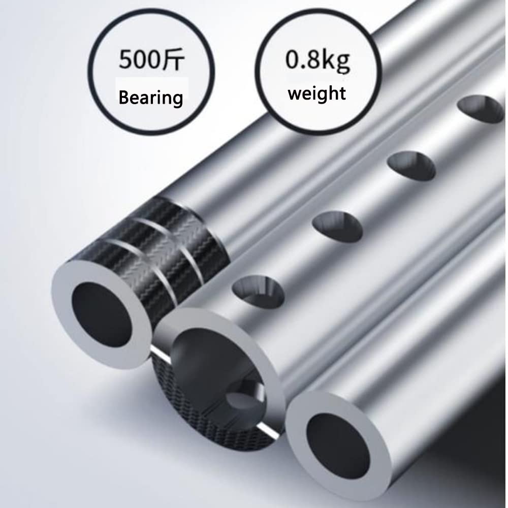 Muletas Ajustables Muletas De Antebrazo, Muletas Ortopédicas De Aluminio, Bastón Telescópicas para Adolescentes Plegables, Longitud del Bastón 98-158cm