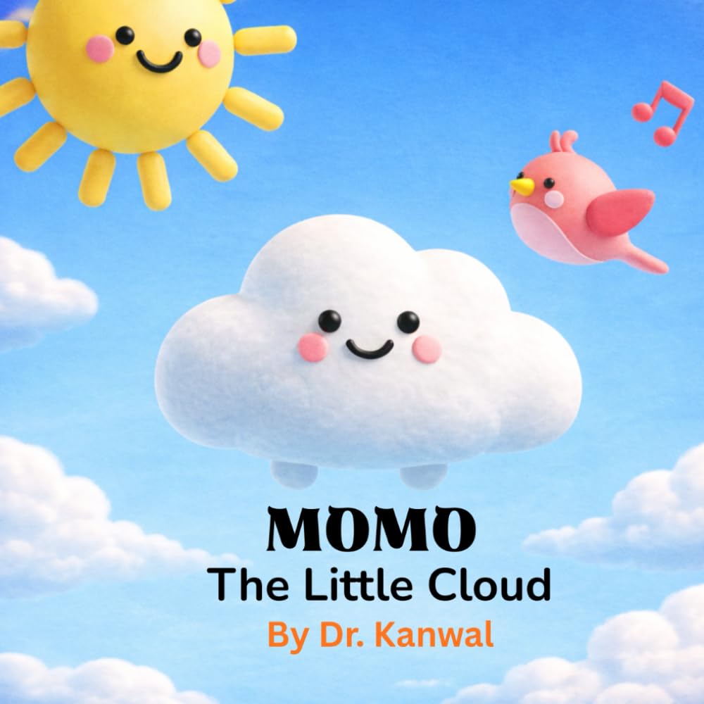 Momo The Little Cloud
