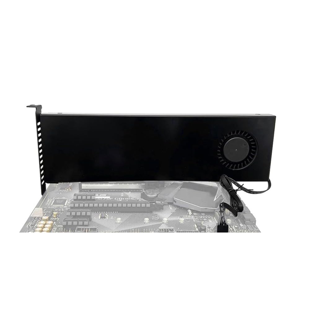 ADT R27A-BK3 PCIe 5.0 X4 do U. 2 obudowa karty dysku twardego z interfejsem SFF-8639 (128 Gb/s)