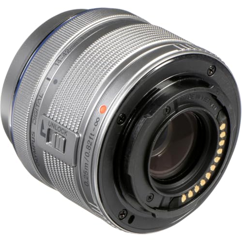 Olympus 14-42mm Silver thumbnail 5