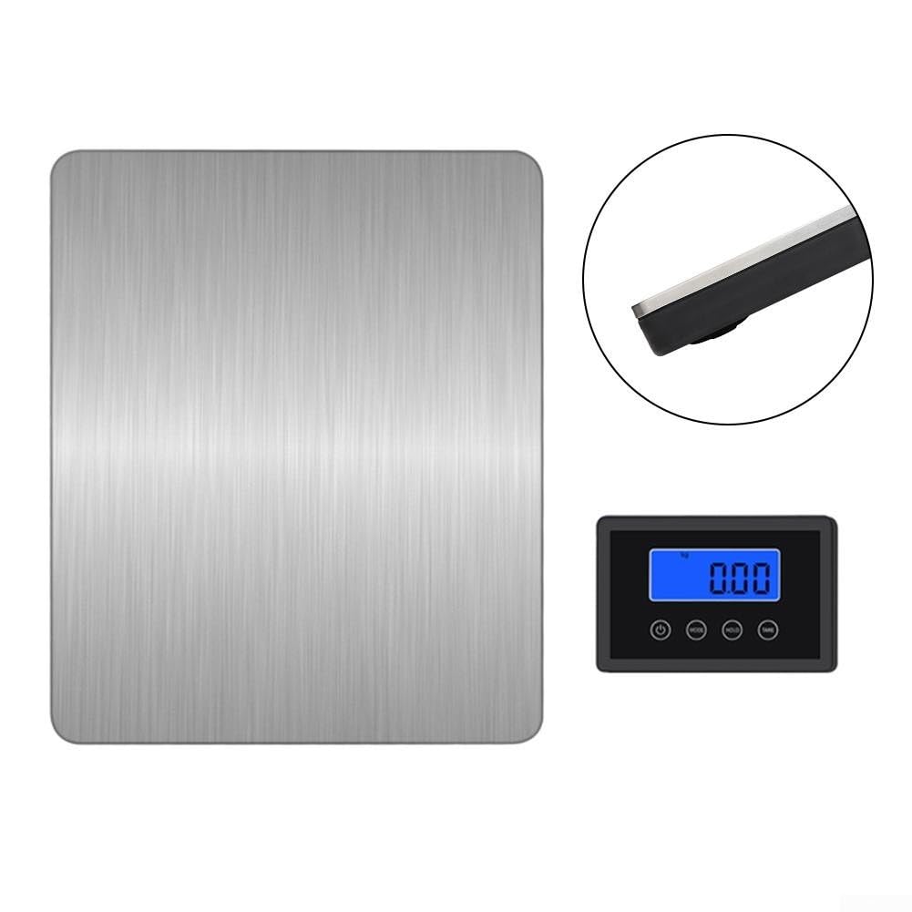 Balance Postale Numérique 180kg LCD Rétroéclairé