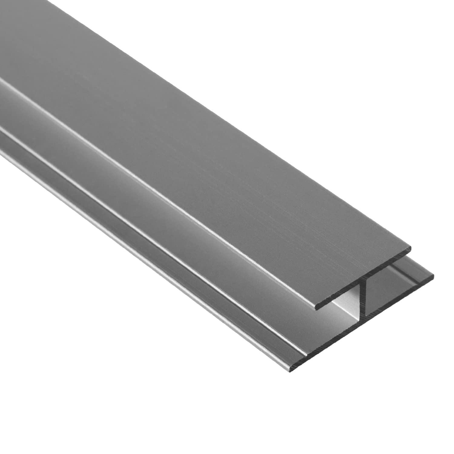 Profiel | 30x270 cm | Overgangsprofiel Aluminium - | : tegels