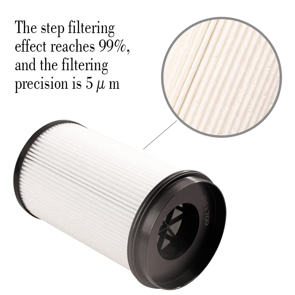Amazon.com: DDER61709 R61709 Fuel Filter Water Separator Element ラパンsshe21s（送料サービス中）