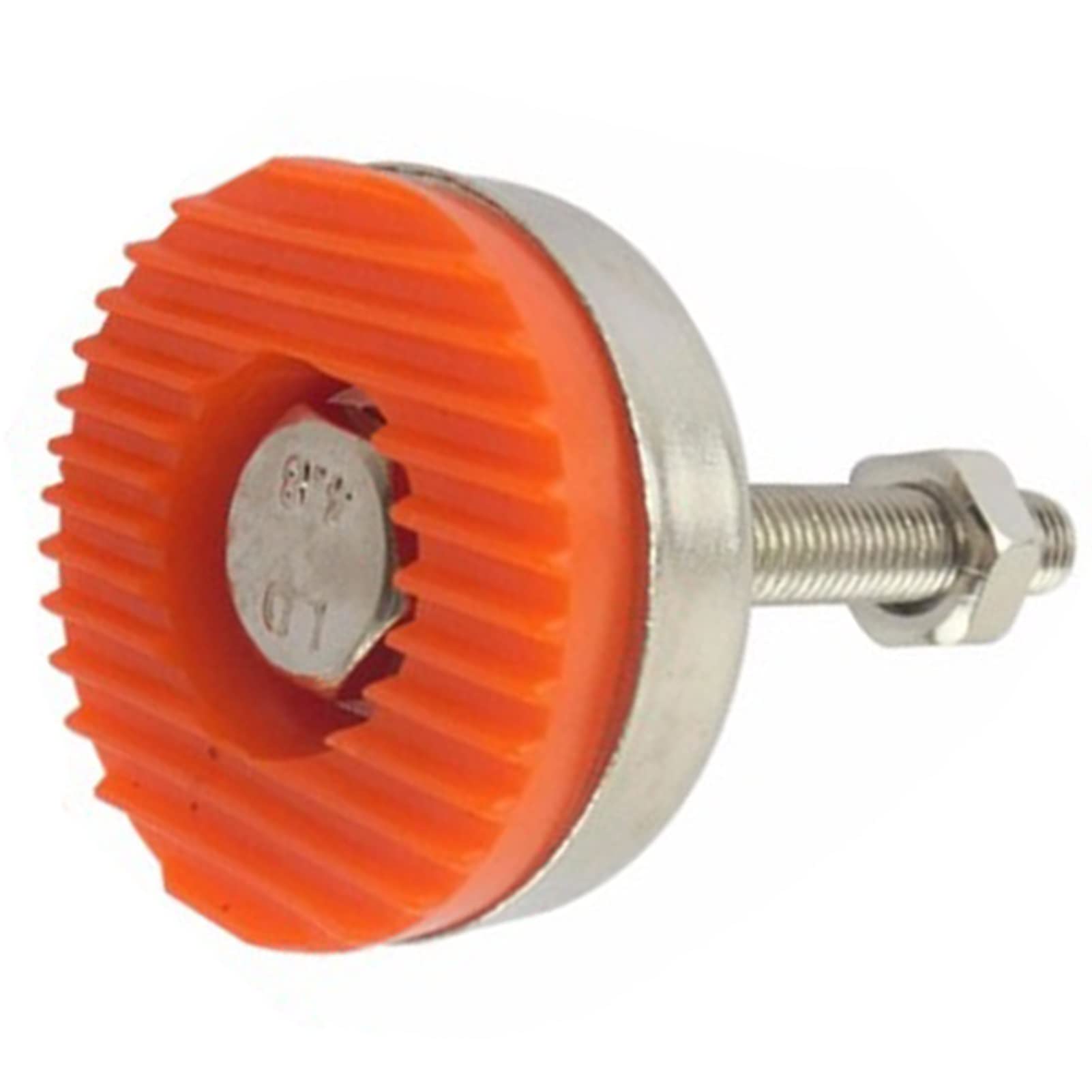 BREAKA 2 Copas for pies Ajustables con Rosca, niveladores de Muebles de Alta Resistencia, niveladores de pies for Muebles Ajustables for mesas, gabinetes, Bancos de Trabajo. (Size : 60XM14X100MM)