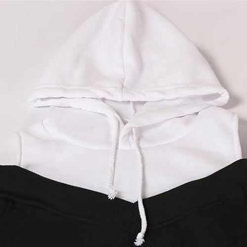 Miniatura 3 de KPOP Stray Kids Merchandise, Stray Kids Sudadera con capucha Hyujin I.N Jisung Woojin