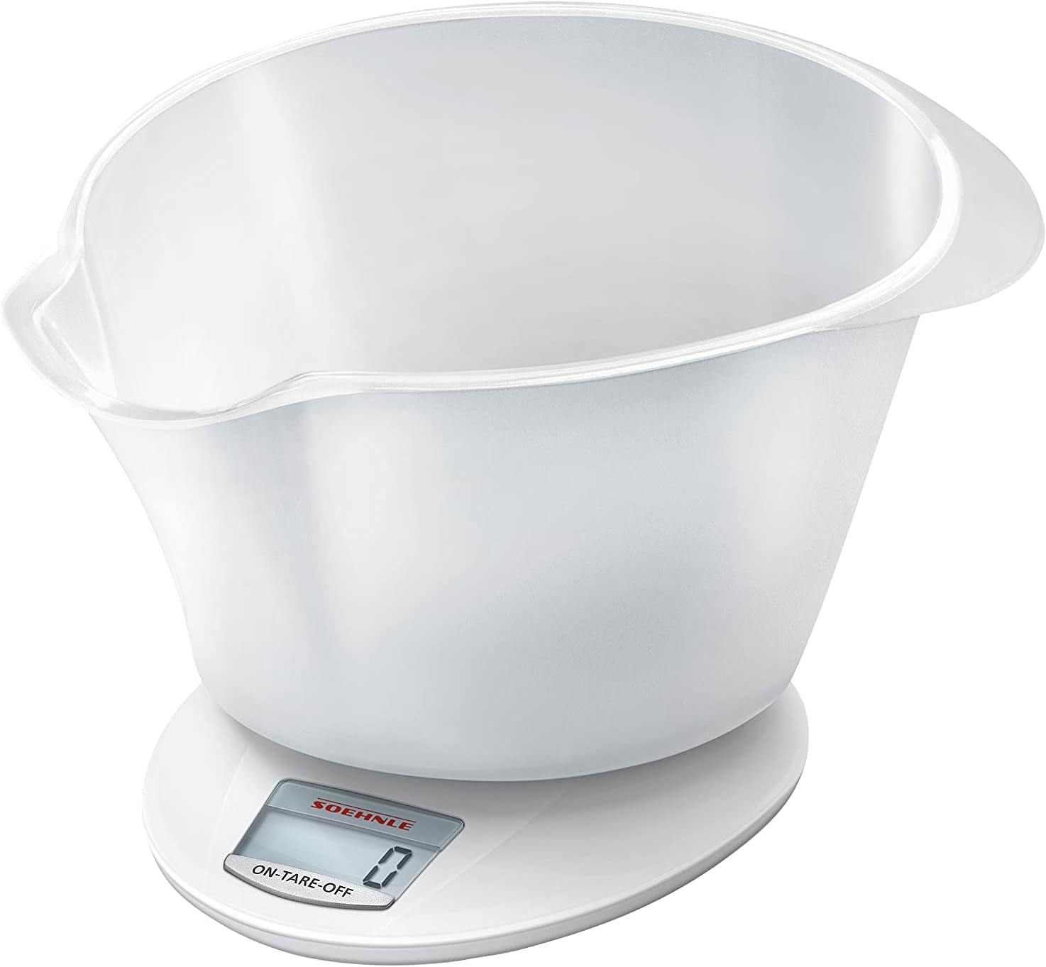 Soehnle Kitchen Scales, 65857 -5Kg