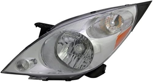 Miniatura 10 de Para Chevy Spark 2013 2014 2015 Conjunto de faros delanteros lado del pasajero  CAPA  GM2503368  95281469