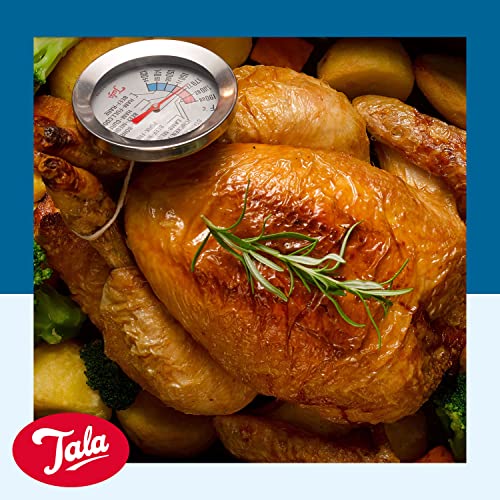 Bandeja para asar y hornear Tala de acero al carbono duradero de 34,5 cm 6