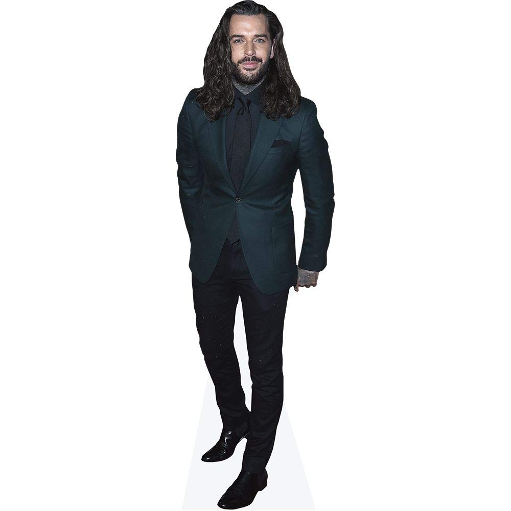 Pete Wicks (Green Suit) Life Size Cutout