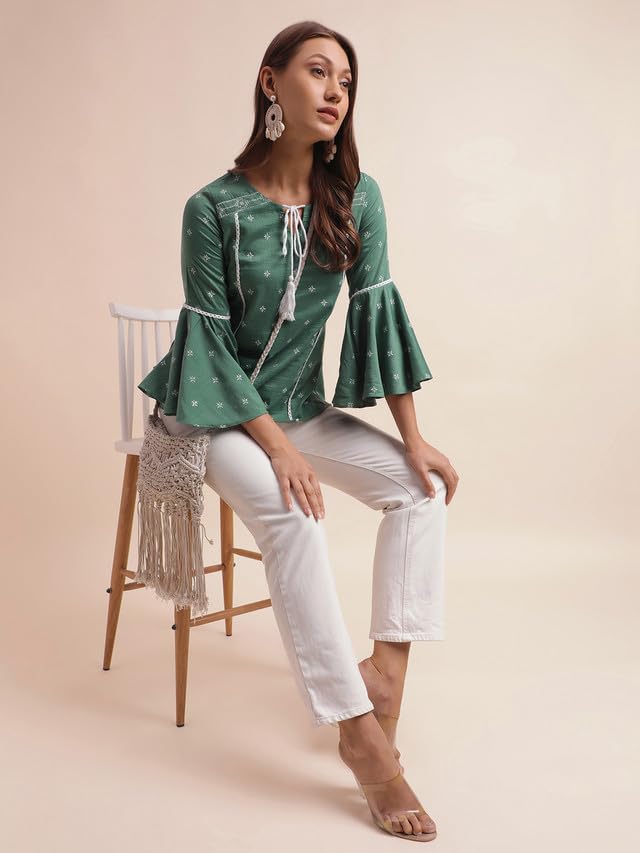 Image of Selvia Women Top