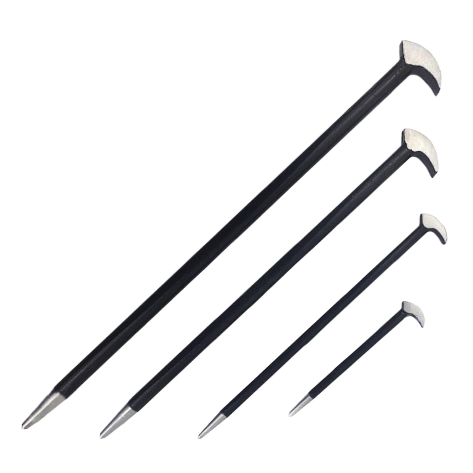 Set leve a piede di porco per uso intensivo e carichi gravosi Utensili | Set piedi di porco Per Tirare, , Solmento, Raschiatura, Rimozione Chiodi,