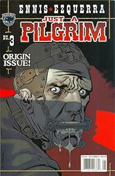 Comic Just a Pilgrim #3 Book