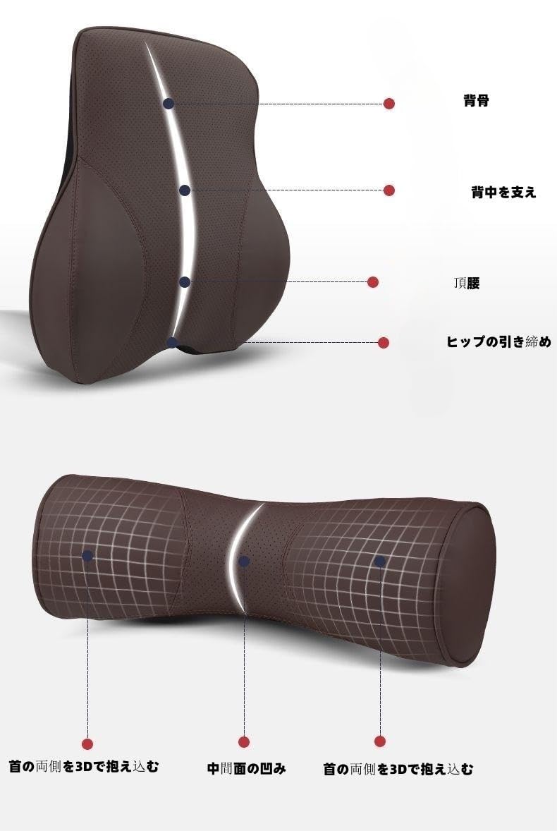 Amazon.co.jp: ボルボ ネックパッド ネックピロー V60 V90 S90 XC40