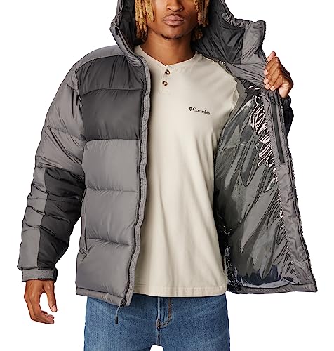 Image of Columbia mens Pike Lake II Hooded Jacket