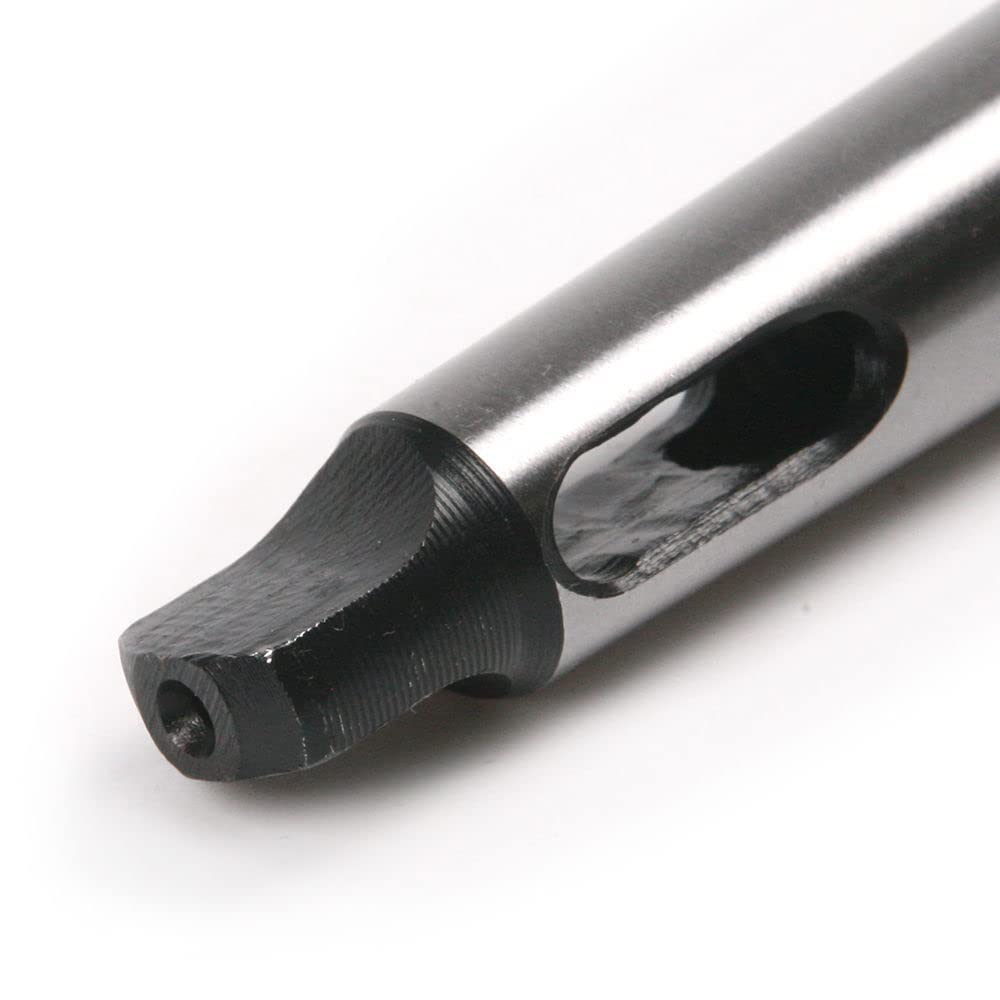 Adaptateur Cône Morse MT3 Vers MT4 – Pour Perceuse Ou Tour – En Acier Trempé Haute Précision