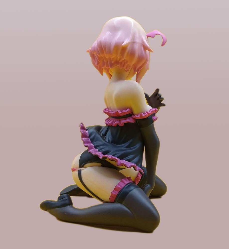 Personaggio anime dipinto, modello giocattolo per collezionisti di anime, articolo da 12 cm