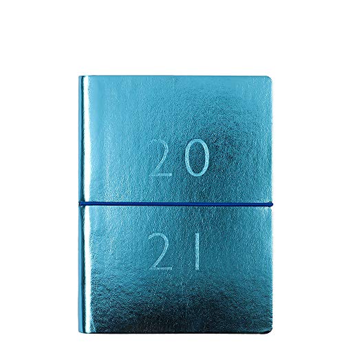 Télécharger Paperchase Agenda scolaire Noto Medium Aqua 2020-2021 livre En ligne