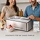 CASO Ice Creamer - 2 in 1 Design Eismaschine und Joghurtmaschine mit Kompressortechnik, kein Vorkühlen notwendig, produziert bis zu 2 Liter Eiscreme, Speiseeis oder Joghurt