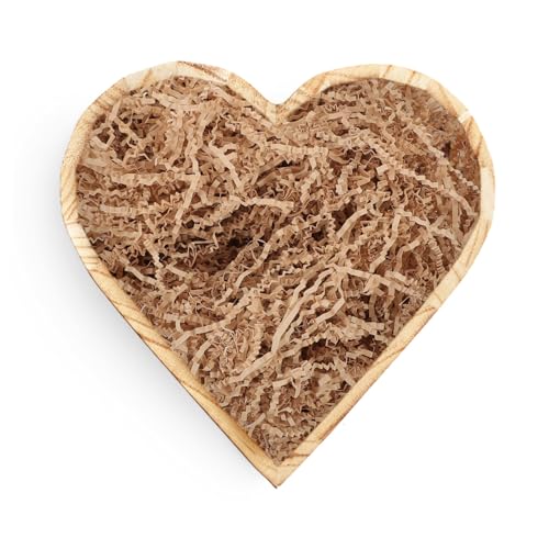 Papier déchiqueté pour paniers crinkle raffia de décoration - 8