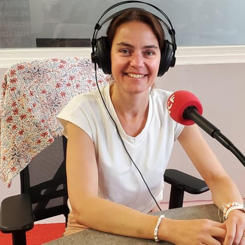 Larissa de Campeau : "Je réponds à une mission d'Eglise !"