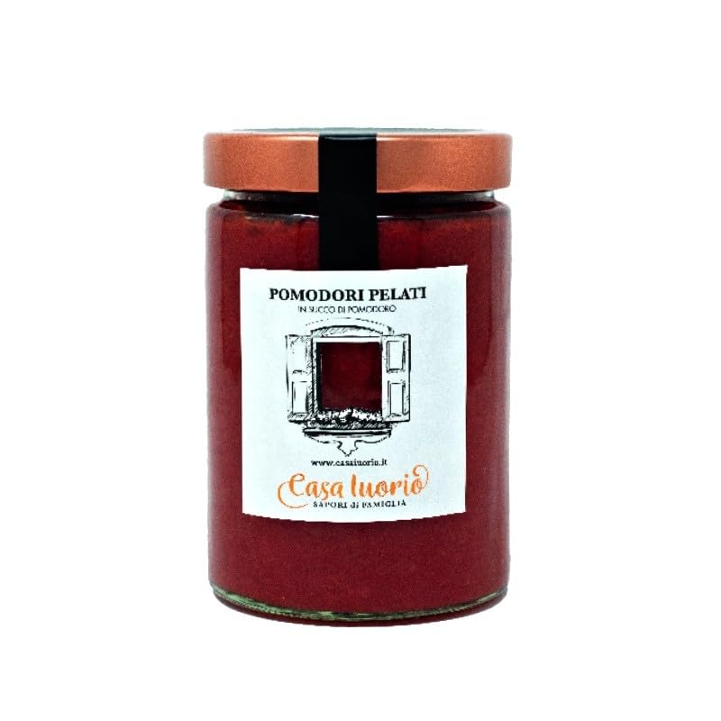 Tomate pelado largo 'Conteso'