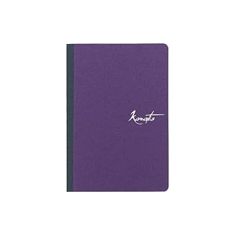 Karatis TR 13x19 96 Leaf Soft Notebook - Compatible with Aster - Fountain Pen