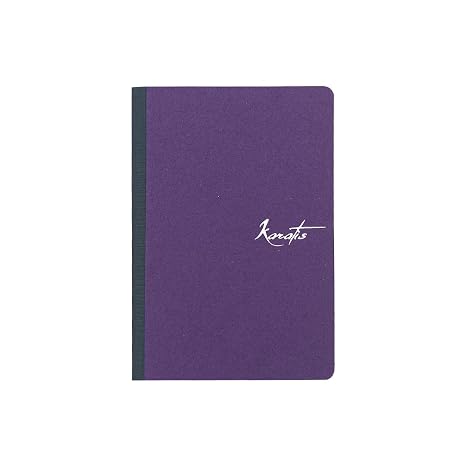 Karatis TR 13x19 96 Leaf Soft Notebook - Compatible with Aster - Fountain Pen