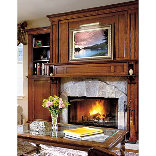 Westinghouse Lighting 5158000 2.5 Watt (25 Watt Equivalent) T6 Dimmable Clear Filament Led Soft White Light Bulb Candelabra Base, 1-Pack #TOP5