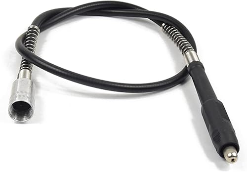 Miniatura 7 de DOITOOL Cable de extensión de eje flexible 360  Bend Drill Bit Holder para taladro de mano máquina herramienta de grabado