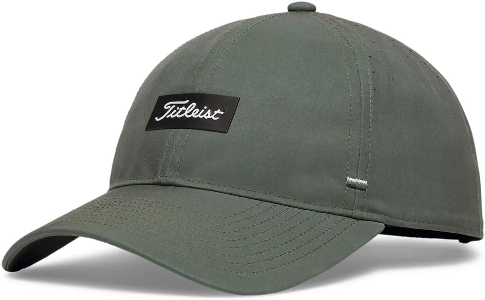 Golf Charleston Breezer Hat 2026 Cypress/Black/White