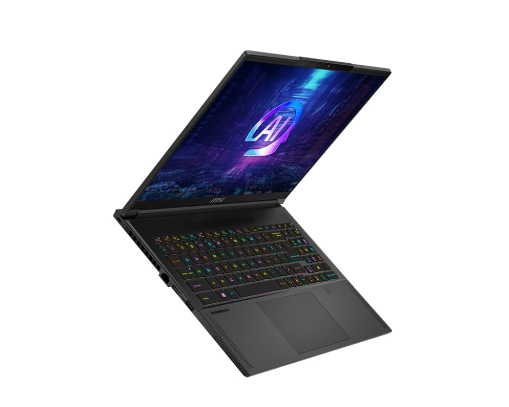 MSI Stealth A16 AI+ A3XVGG-004FR : AMD Ryzen AI 9 HX 370-32GB LPDDR5X - SSD 2TB - Nvidia RTX4070 8GB - 16' QHD+ 240Hz - Windows 11 Professional