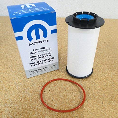 Ram 1500 3.0L Turbo Diesel Fuel Filter OEM MOPAR