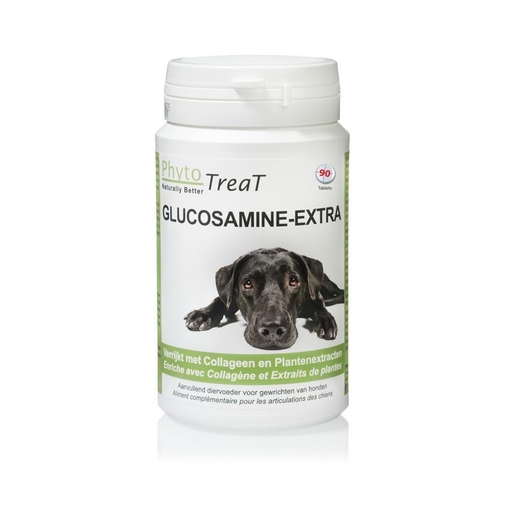 Glucosamine Extra Chien, 90 Pièces, 90 Comprimés