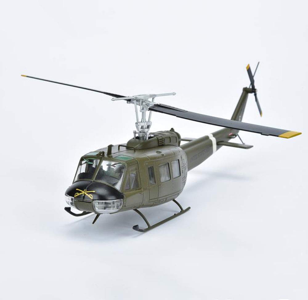 米軍放出品　米軍　UH−1 操縦桿　ヒューイ　送料無料 Amazon.co.jp: 1/72スケール軍事UH-1Hヒューイヘリコプター米軍合金