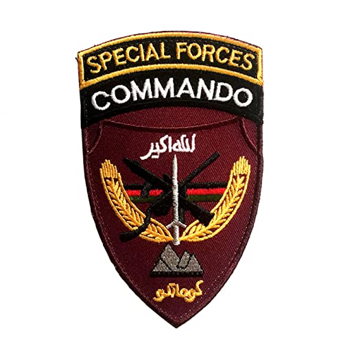 Preisvergleich Produktbild FMO Militär Medaille, Kommandoabzeichen der Spezialeinheiten, Abzeichen Anzug für Männer