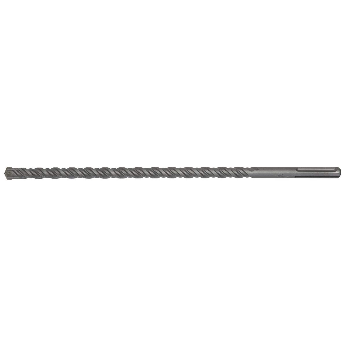 Mèche perforateur SDS MAX Ø20 x 520 mm Sealey à perçage rapide