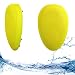 Squeechy - Hands Free Back Brush + Body Scrubber for Bath & Shower + Soft Loofah + Exfoliates + Cleans Back + Hard to Reach Areas + Improves Skin Health