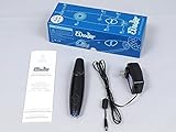 3Doodler 3D Printing Pen with 50 Strands of Plastic, Black