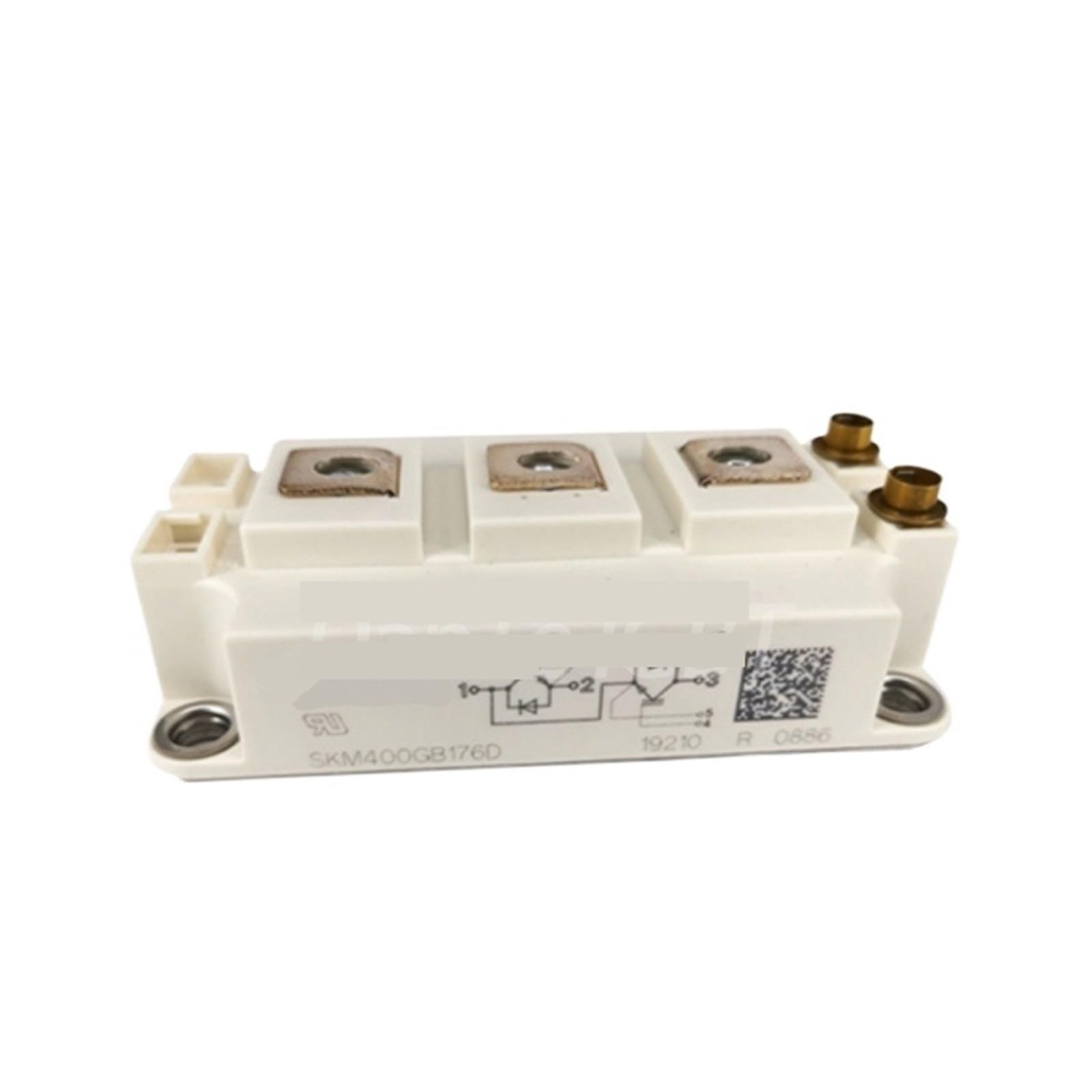WBNFFUCYU 1pcs SKM400GB176D IGBT Module high Power Rectifier